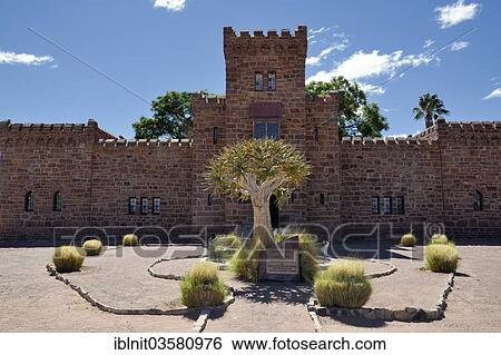 "Duwisib Castle, Hardap Region, Namibia, Africa" View Large Photo Image Stock Photograph - "Duwisib Castle, Hardap Region, Namibia, Africa". Fotosearch