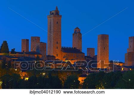 "Dynasty towers, San Gimignano, UNESCO World Heritage, Siena province, Tuscany, Italy, Europe" View Large Photo Image Stock Image - "Dynasty towers, San Gimignano, UNESCO World Heritage, Siena province, Tuscany, Italy, Europe". Fotosearch