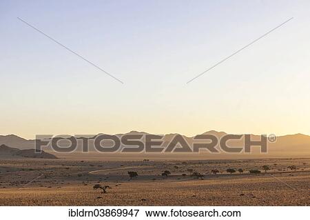 "Early morning in the Namib Desert, Aus, ÇKaras, Namibia, Africa" View Large Photo Image Stock Photo - "Early morning in the Namib Desert, Aus, ÇKaras, Namibia, Africa". Fotosearch