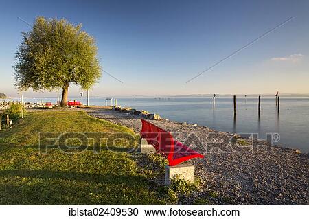 "Early morning in the port of Guettingen, Lake Constance, Switzerland, Europe, PublicGround, Europe" View Large Photo Image Stock Image - "Early morning in the port of Guettingen, Lake Constance, Switzerland, Europe, PublicGround, Europe". Fotosearch