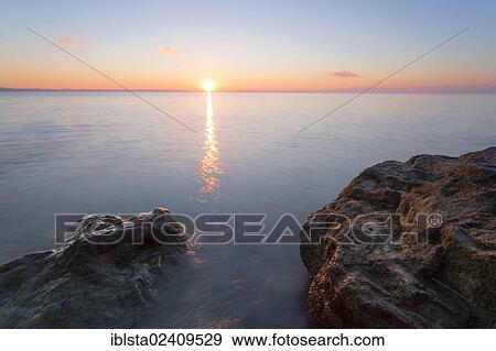"Early morning in the port of Guettingen, Lake Constance, Switzerland, Europe, PublicGround, Europe" View Large Photo Image Stock Photo - "Early morning in the port of Guettingen, Lake Constance, Switzerland, Europe, PublicGround, Europe". Fotosearch