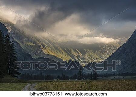"Early morning mood in Val Cenis Vanoise valley, Savoie departement, Rhone-Alpes region, France, Europe" View Large Photo Image Stock Image - "Early morning mood in Val Cenis Vanoise valley, Savoie departement, Rhone-Alpes region, France, Europe". Fotosearch