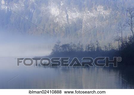 "Early morning on lake Offensee, Ebensee, Salzkammergut region, Upper Austria, Austria, Europe" View Large Photo Image Stock Photo - "Early morning on lake Offensee, Ebensee, Salzkammergut region, Upper Austria, Austria, Europe". Fotosearch