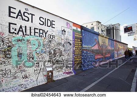 "East Side Gallery, murals and paintings on the east side of the Berlin Wall, Berlin, Germany, Europe, PublicGround, Europe" View Large Photo Image Stock Image - "East Side Gallery, murals and paintings on the east side of the Berlin Wall, Berlin, Germany, Europe, PublicGround, Europe". Fotosearch
