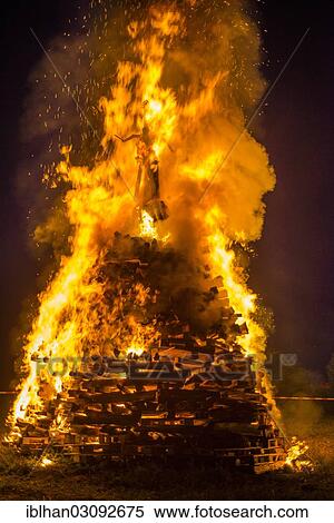 "Easter bonfire, Berndorf-St. Veit, Triestingtal, Niederosterreich, Austria, Europe" View Large Photo Image Stock Photography - "Easter bonfire, Berndorf-St. Veit, Triestingtal, Niederosterreich, Austria, Europe". Fotosearch