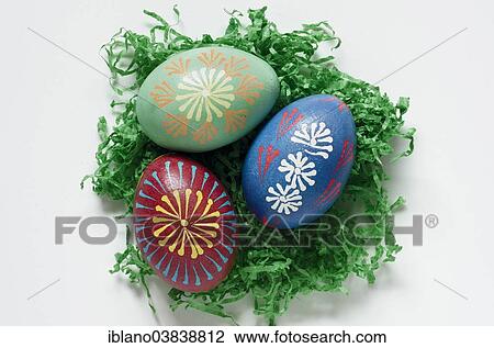 "Easter eggs, wax batik, Tyrol, Austria, Europe" View Large Photo Image Stock Image - "Easter eggs, wax batik, Tyrol, Austria, Europe". Fotosearch
