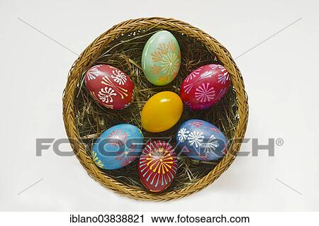 "Easter eggs, wax batik, Tyrol, Austria, Europe" View Large Photo Image Stock Image - "Easter eggs, wax batik, Tyrol, Austria, Europe". Fotosearch