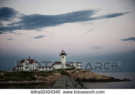 Eastern Point Lighthouse, Gloucester, Cape Ann, Massachusetts, New England, USA, United States, North America View Large Photo Image Stock Image - Eastern Point Lighthouse, Gloucester, Cape Ann, Massachusetts, New England, USA, United States, North America. Fotosearch