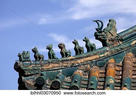 "Eaves of a pagoda at the Summer Palace, Beijing, China, People's Republic of China, Asia" View Large Photo Image Stock Image - "Eaves of a pagoda at the Summer Palace, Beijing, China, People's Republic of China, Asia". Fotosearch