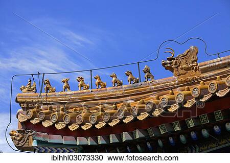 "Eaves of a pagoda at the Summer Palace, Beijing, China, People's Republic of China, Asia" View Large Photo Image Stock Image - "Eaves of a pagoda at the Summer Palace, Beijing, China, People's Republic of China, Asia". Fotosearch