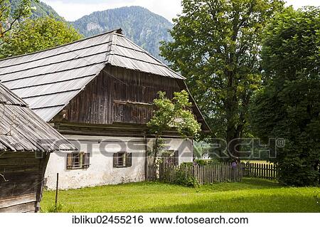 "Ecological museum, Pocar Homestead, Radovna Valley, Triglav National Park, Slovenia, Europe" View Large Photo Image Stock Photograph - "Ecological museum, Pocar Homestead, Radovna Valley, Triglav National Park, Slovenia, Europe". Fotosearch