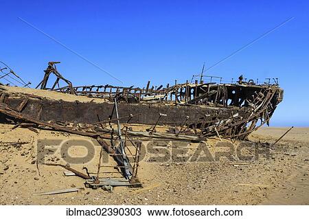 "Eduard Bohlen Shipwreck, Namib Desert, Namib-Naukluft National Park, Namibia, Africa" View Large Photo Image Stock Image - "Eduard Bohlen Shipwreck, Namib Desert, Namib-Naukluft National Park, Namibia, Africa". Fotosearch