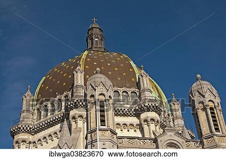 "Eglise Royale Sainte-Marie, Koninklijke Sint-Mariakerk or St. Mary's Royal Church with a large dome, Schaerbeek, Schaarbeek, Brussels, Belgium, Benelux, Europe" View Large Photo Image Stock Image - "Eglise Royale Sainte-Marie, Koninklijke Sint-Mariakerk or St. Mary's Royal Church with a large dome, Schaerbeek, Schaarbeek, Brussels, Belgium, Benelux, Europe". Fotosearch
