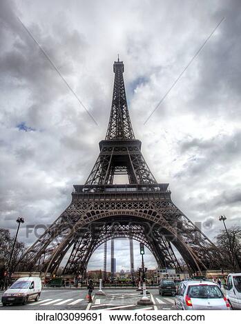 "Eiffel Tower, Paris, France, Europe" View Large Photo Image Stock Image - "Eiffel Tower, Paris, France, Europe". Fotosearch