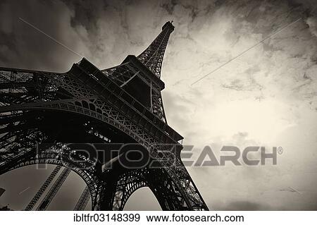 "Eiffel Tower, Paris, France, Europe" View Large Photo Image Stock Photo - "Eiffel Tower, Paris, France, Europe". Fotosearch
