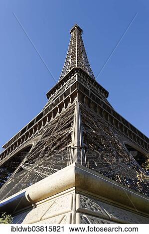 "Eiffel Tower, Tour Eiffel, 7th Arrondissement, Paris, France, Europe" View Large Photo Image Stock Image - "Eiffel Tower, Tour Eiffel, 7th Arrondissement, Paris, France, Europe". Fotosearch