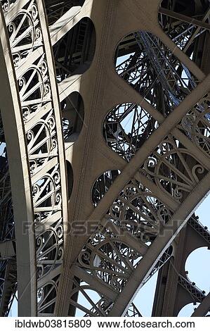 "Eiffel Tower, Tour Eiffel, 7th Arrondissement, Paris, France, Europe" View Large Photo Image Stock Photo - "Eiffel Tower, Tour Eiffel, 7th Arrondissement, Paris, France, Europe". Fotosearch