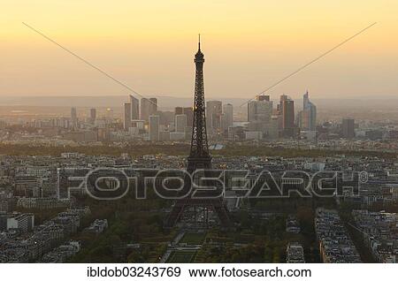 "Eiffel Tower, Tour Eiffel, La Defense, Paris, Ile-de-France, France, Europe" View Large Photo Image Stock Photo - "Eiffel Tower, Tour Eiffel, La Defense, Paris, Ile-de-France, France, Europe". Fotosearch