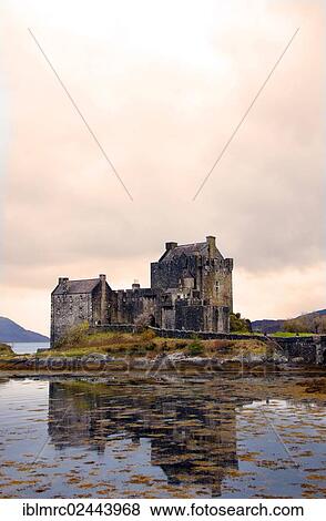 "Eilean Donan Castle, Scotland, United Kingdom, Europe" View Large Photo Image Stock Photo - "Eilean Donan Castle, Scotland, United Kingdom, Europe". Fotosearch