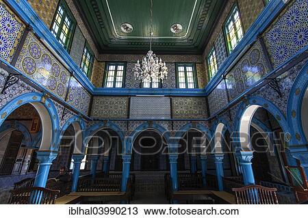 "El Ghriba Synagogue, near Erriadh, Djerba, Tunisia, Africa" View Large Photo Image Stock Image - "El Ghriba Synagogue, near Erriadh, Djerba, Tunisia, Africa". Fotosearch