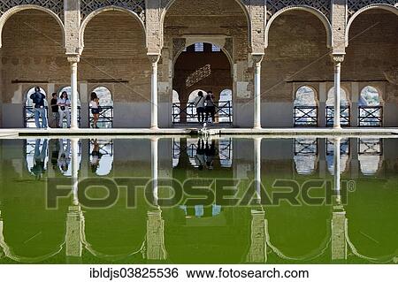 "El Partal, Alhambra, UNESCO World Cultural Heritage Site, Granada, Andalusia, Spain, Europe" View Large Photo Image Stock Photograph - "El Partal, Alhambra, UNESCO World Cultural Heritage Site, Granada, Andalusia, Spain, Europe". Fotosearch