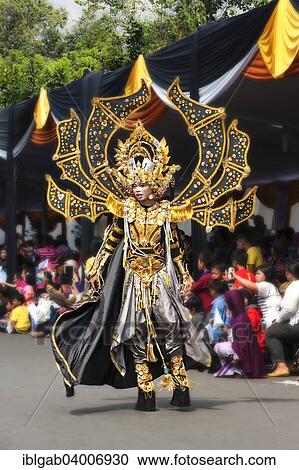 "Elaborate costume at the Jember Fashion Festival, East Java, Indonesia, Asia" View Large Photo Image Stock Image - "Elaborate costume at the Jember Fashion Festival, East Java, Indonesia, Asia". Fotosearch