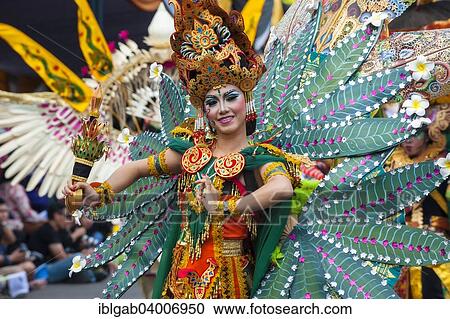 "Elaborate costume at the Jember Fashion Festival, East Java, Indonesia, Asia" View Large Photo Image Stock Image - "Elaborate costume at the Jember Fashion Festival, East Java, Indonesia, Asia". Fotosearch