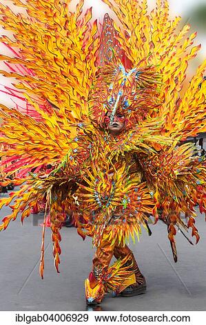 "Elaborate costume at the Jember Fashion Festival, East Java, Indonesia, Asia" View Large Photo Image Stock Photo - "Elaborate costume at the Jember Fashion Festival, East Java, Indonesia, Asia". Fotosearch