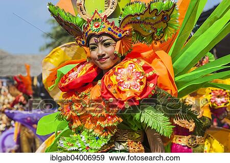 "Elaborate costume at the Jember Fashion Festival, East Java, Indonesia, Asia" View Large Photo Image Stock Photo - "Elaborate costume at the Jember Fashion Festival, East Java, Indonesia, Asia". Fotosearch