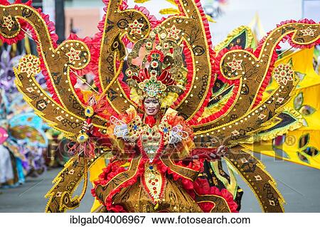 "Elaborate costume at the Jember Fashion Festival, East Java, Indonesia, Asia" View Large Photo Image Stock Photo - "Elaborate costume at the Jember Fashion Festival, East Java, Indonesia, Asia". Fotosearch