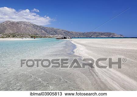 "Elafonisi Beach, west coast, Crete, Greece, Europe" View Large Photo Image Stock Image - "Elafonisi Beach, west coast, Crete, Greece, Europe". Fotosearch