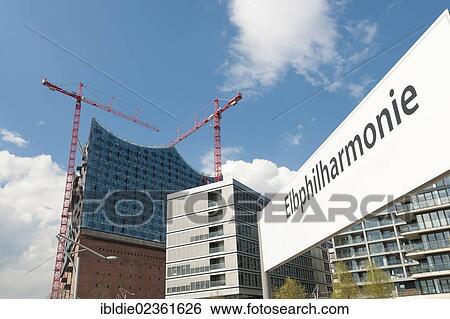 "Elbe Philharmonic Hall in HafenCity, Hamburg, northern Germany, Europe" View Large Photo Image Stock Photograph - "Elbe Philharmonic Hall in HafenCity, Hamburg, northern Germany, Europe". Fotosearch