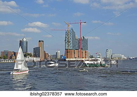 "Elbe Philharmonic Hall, Marco Polo Tower and Unilever House, Hamburg, Germany, Europe" View Large Photo Image Stock Photo - "Elbe Philharmonic Hall, Marco Polo Tower and Unilever House, Hamburg, Germany, Europe". Fotosearch