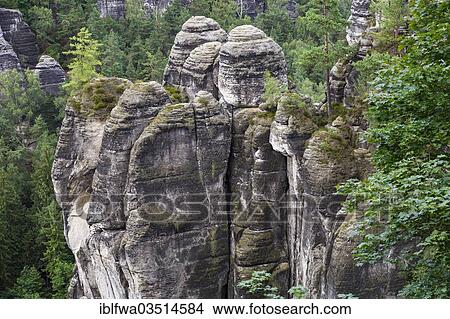 "Elbe Sandstone Mountains, Elbe Sandstone Mountains, Saxony, Germany, Europe" View Large Photo Image Picture - "Elbe Sandstone Mountains, Elbe Sandstone Mountains, Saxony, Germany, Europe". Fotosearch