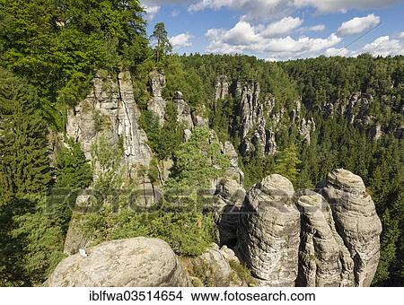 "Elbe Sandstone Mountains, Elbe Sandstone Mountains, Saxony, Germany, Europe" View Large Photo Image Picture - "Elbe Sandstone Mountains, Elbe Sandstone Mountains, Saxony, Germany, Europe". Fotosearch