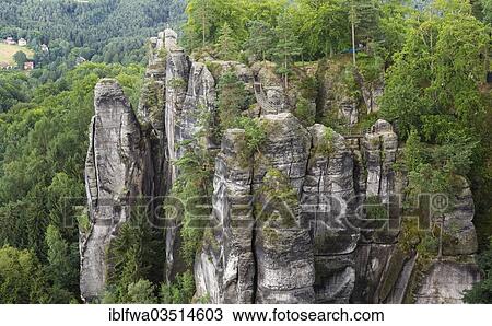 "Elbe Sandstone Mountains, Elbe Sandstone Mountains, Saxony, Germany, Europe" View Large Photo Image Stock Image - "Elbe Sandstone Mountains, Elbe Sandstone Mountains, Saxony, Germany, Europe". Fotosearch
