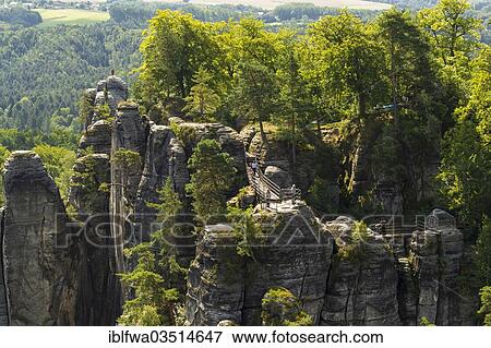 "Elbe Sandstone Mountains, Elbe Sandstone Mountains, Saxony, Germany, Europe" View Large Photo Image Stock Photo - "Elbe Sandstone Mountains, Elbe Sandstone Mountains, Saxony, Germany, Europe". Fotosearch