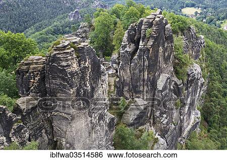 "Elbe Sandstone Mountains, Elbe Sandstone Mountains, Saxony, Germany, Europe" View Large Photo Image Stock Photograph - "Elbe Sandstone Mountains, Elbe Sandstone Mountains, Saxony, Germany, Europe". Fotosearch