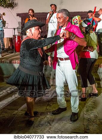 "Elderly Cubans enjoying salsa dancing to the music of a live band, at a market in Trinidad, Sancti Spiritus Province, Cuba, North America" View Large Photo Image Stock Image - "Elderly Cubans enjoying salsa dancing to the music of a live band, at a market in Trinidad, Sancti Spiritus Province, Cuba, North America". Fotosearch