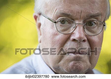 "Elderly man, portrait" View Large Photo Image Stock Image - "Elderly man, portrait". Fotosearch