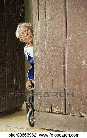 "Elderly woman in a wheelchair at her doorstep, Havana, La Habanna, Cuba, North America" View Large Photo Image Stock Image - "Elderly woman in a wheelchair at her doorstep, Havana, La Habanna, Cuba, North America". Fotosearch