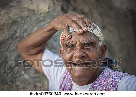 "Elderly woman, Ponta do Sol, Santo Antao, Cape Verde, Africa" View Large Photo Image Stock Image - "Elderly woman, Ponta do Sol, Santo Antao, Cape Verde, Africa". Fotosearch