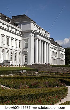 Electoral Palace, Koblenz, Rhineland-Palatinate, Germany, Europe View Large Photo Image Stock Photo - Electoral Palace, Koblenz, Rhineland-Palatinate, Germany, Europe. Fotosearch