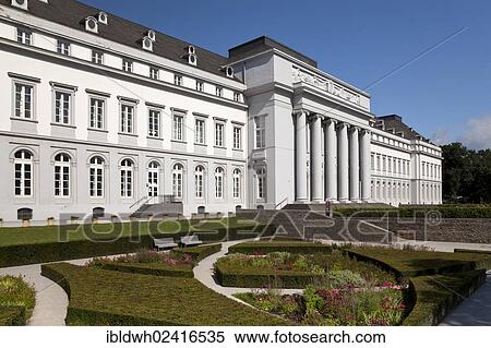 Electoral Palace, Koblenz, Rhineland-Palatinate, Germany, Europe View Large Photo Image Stock Photography - Electoral Palace, Koblenz, Rhineland-Palatinate, Germany, Europe. Fotosearch