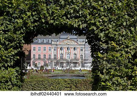 "Electoral Palace, Trier, Rhineland-Palatinate, Germany, Europe" View Large Photo Image Stock Image - "Electoral Palace, Trier, Rhineland-Palatinate, Germany, Europe". Fotosearch