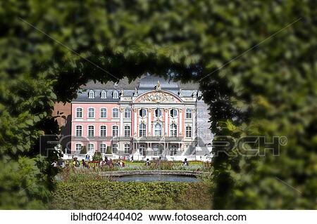 "Electoral Palace, Trier, Rhineland-Palatinate, Germany, Europe" View Large Photo Image Stock Image - "Electoral Palace, Trier, Rhineland-Palatinate, Germany, Europe". Fotosearch