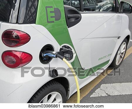 "Electric car, charging station, Berlin, Germany, Europe" View Large Photo Image Stock Image - "Electric car, charging station, Berlin, Germany, Europe". Fotosearch