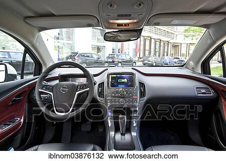 "Electric car, Opel Ampera, Berlin, Germany, Europe" View Large Photo Image Stock Image - "Electric car, Opel Ampera, Berlin, Germany, Europe". Fotosearch