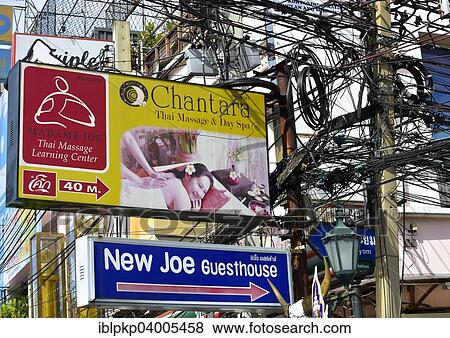 "Electricity pylons and billboards, Bangkok, Thailand, Asia" View Large Photo Image Stock Photo - "Electricity pylons and billboards, Bangkok, Thailand, Asia". Fotosearch