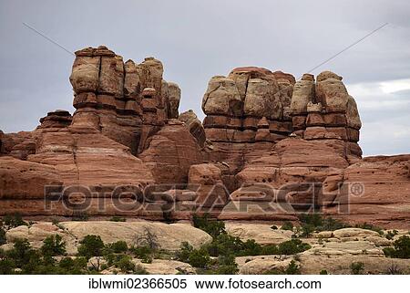 "Elephant Hill rock formation, The Needles District, Canyonlands National Park, Utah, United States of America, USA" View Large Photo Image Stock Photography - "Elephant Hill rock formation, The Needles District, Canyonlands National Park, Utah, United States of America, USA". Fotosearch